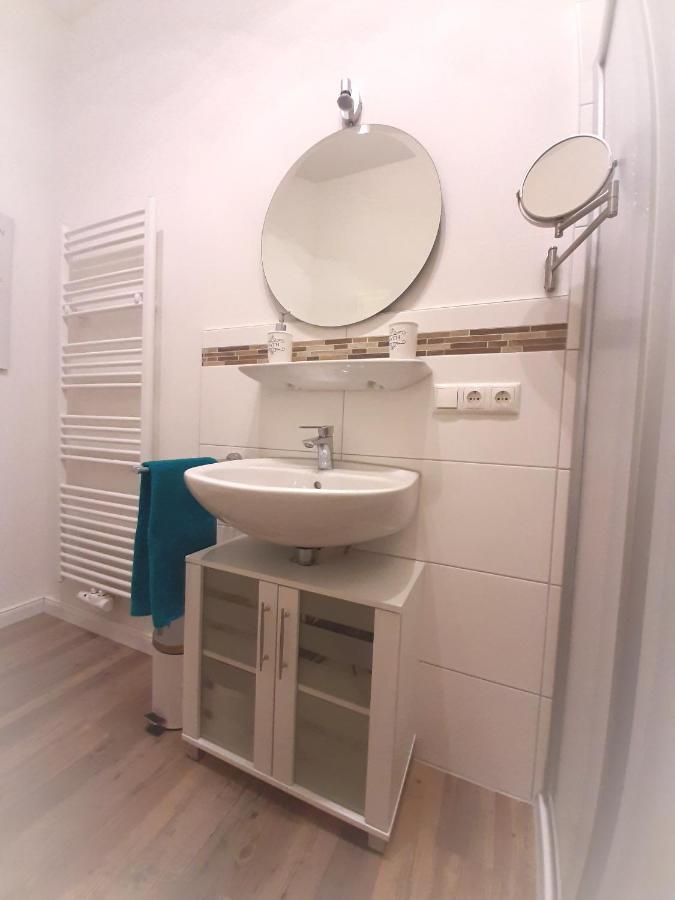 Gemuetliche Ferienwohnung Soltau Ngoại thất bức ảnh