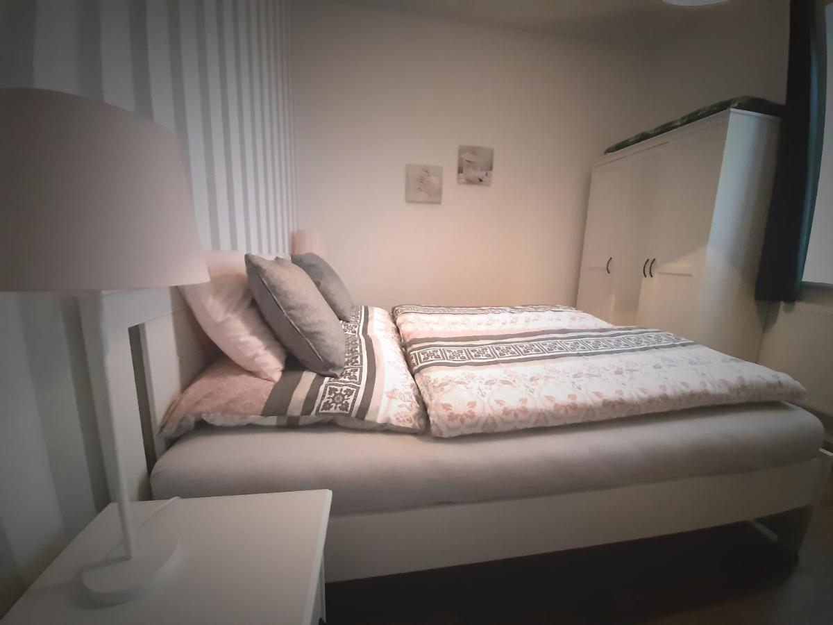 Gemuetliche Ferienwohnung Soltau Ngoại thất bức ảnh