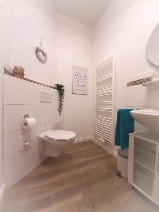 Gemuetliche Ferienwohnung Soltau Ngoại thất bức ảnh