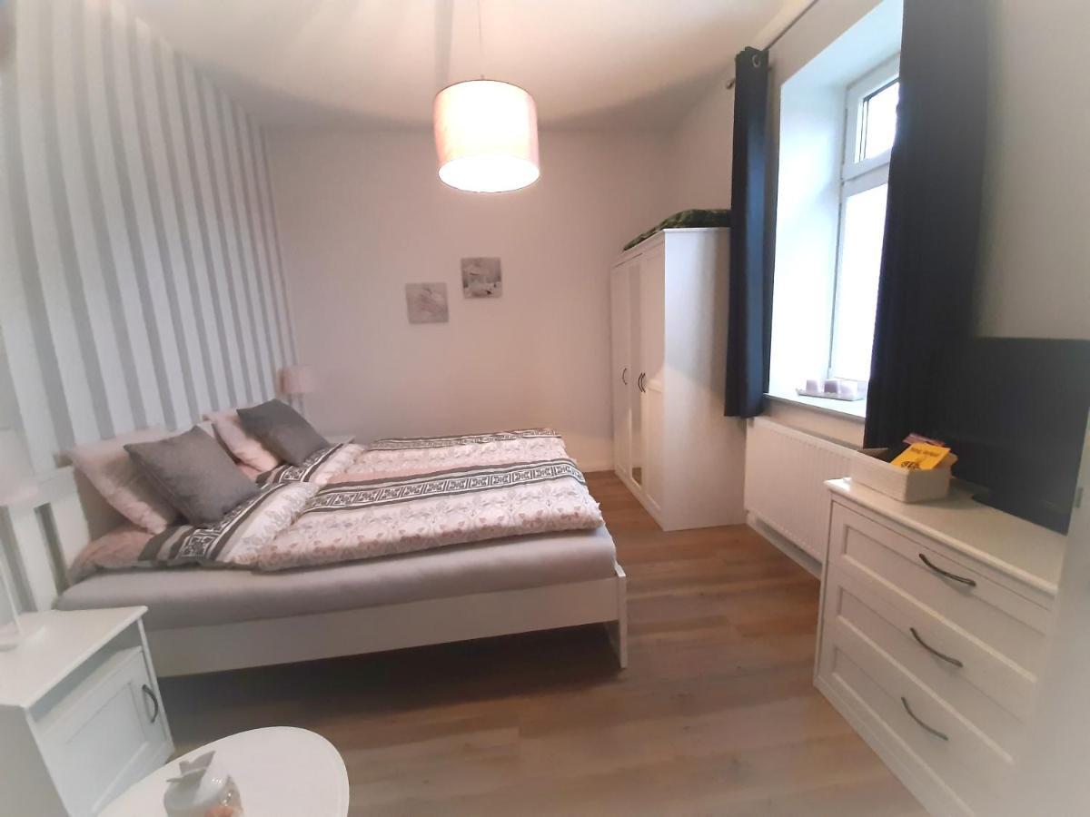 Gemuetliche Ferienwohnung Soltau Ngoại thất bức ảnh